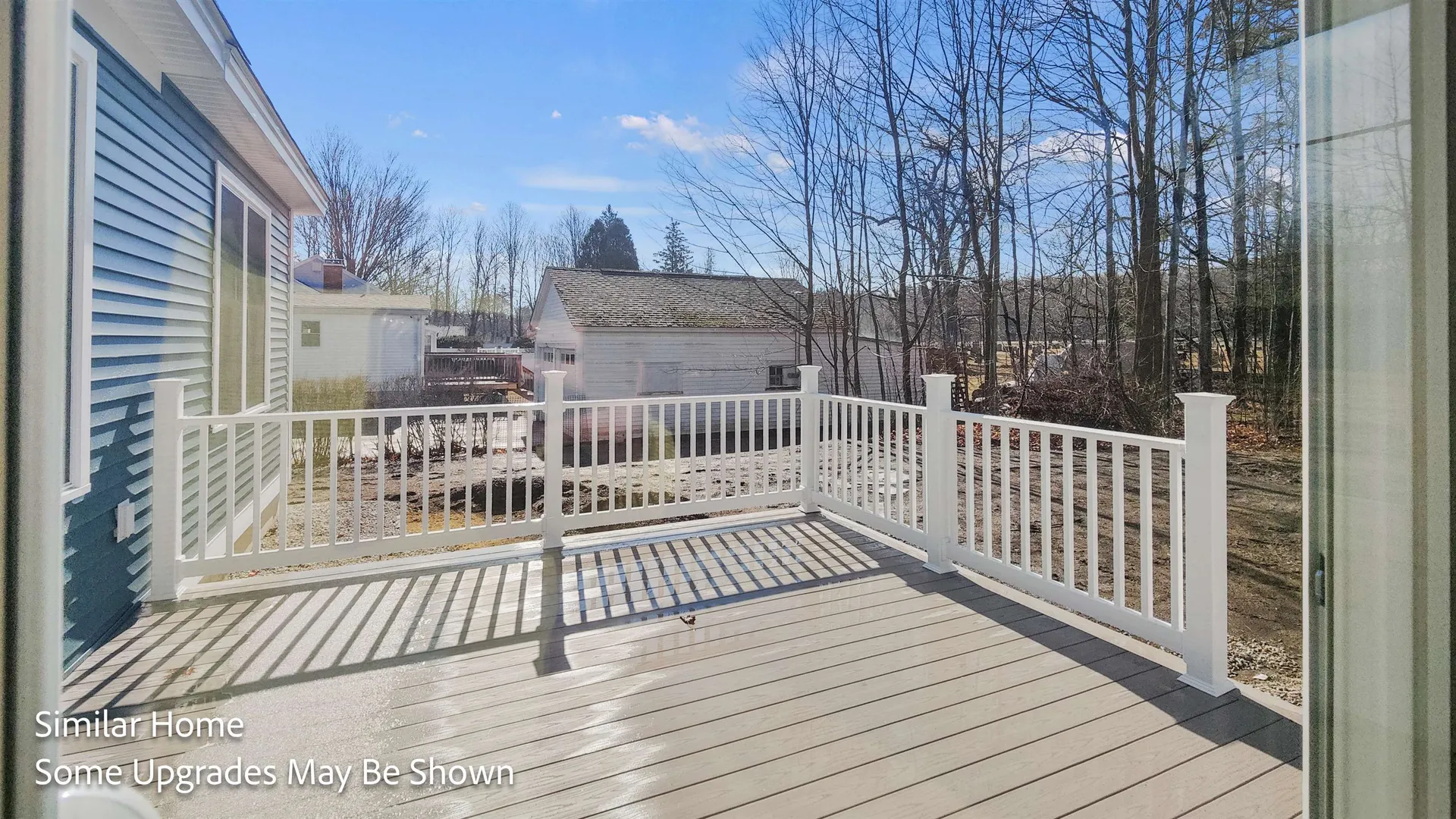 Homesite 4 Windsong Place Stratham NH 03885