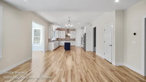 Homesite 4 Windsong Place Stratham NH 03885
