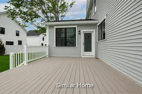 Homesite 4 Windsong Place Stratham NH 03885