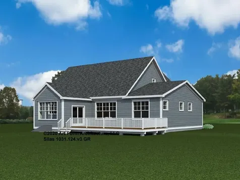 Homesite 4 Windsong Place Stratham NH 03885