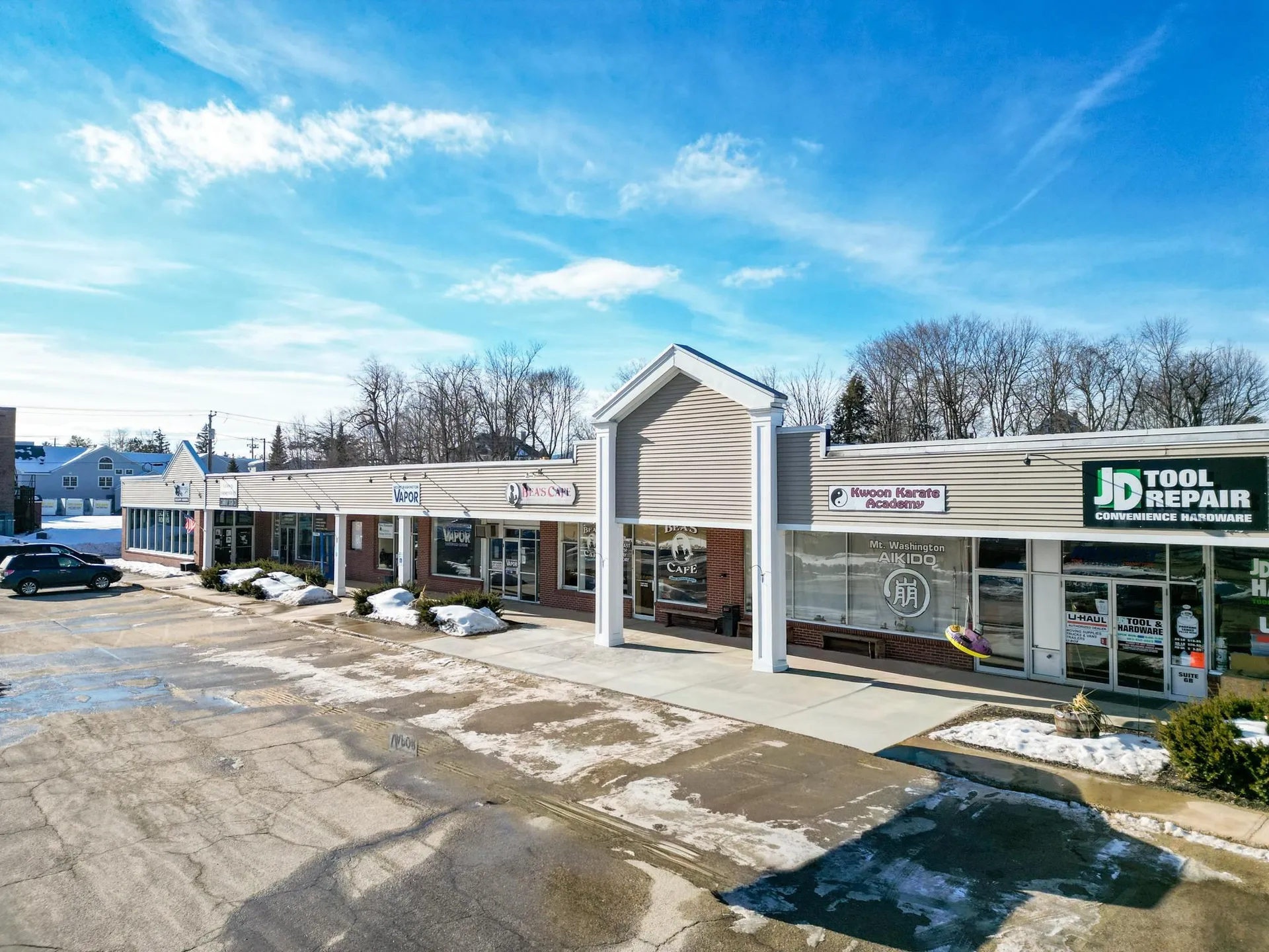 50 White Mountain Highway Conway NH 03818