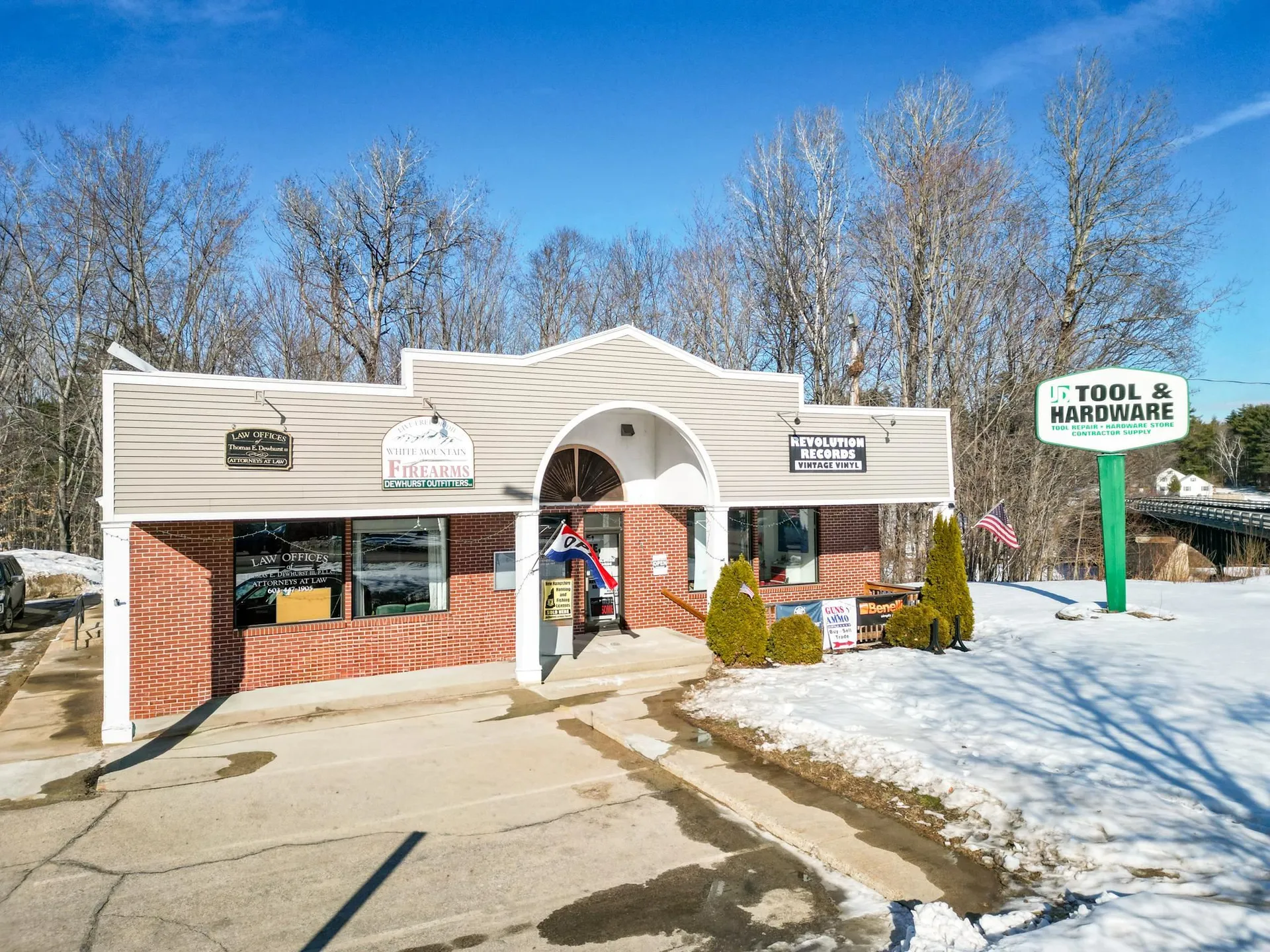 50 White Mountain Highway Conway NH 03818