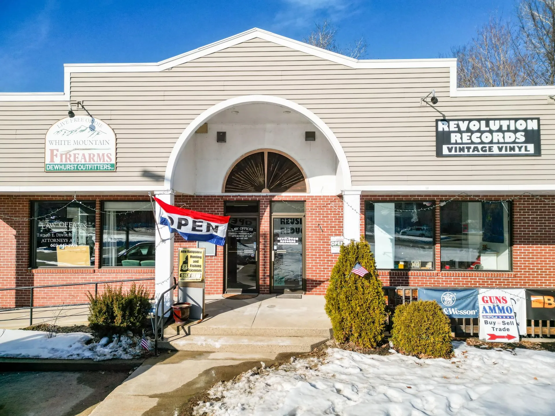 50 White Mountain Highway Conway NH 03818