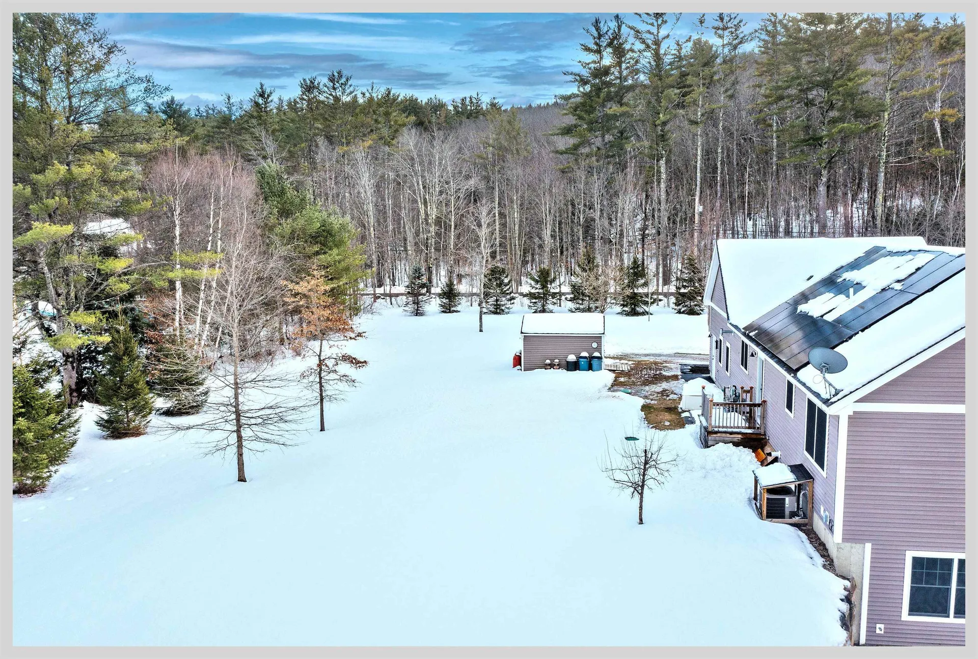 8 Country Lane Hebron NH 03241