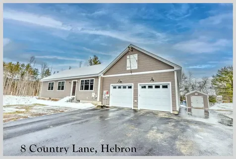 8 Country Lane Hebron NH 03241
