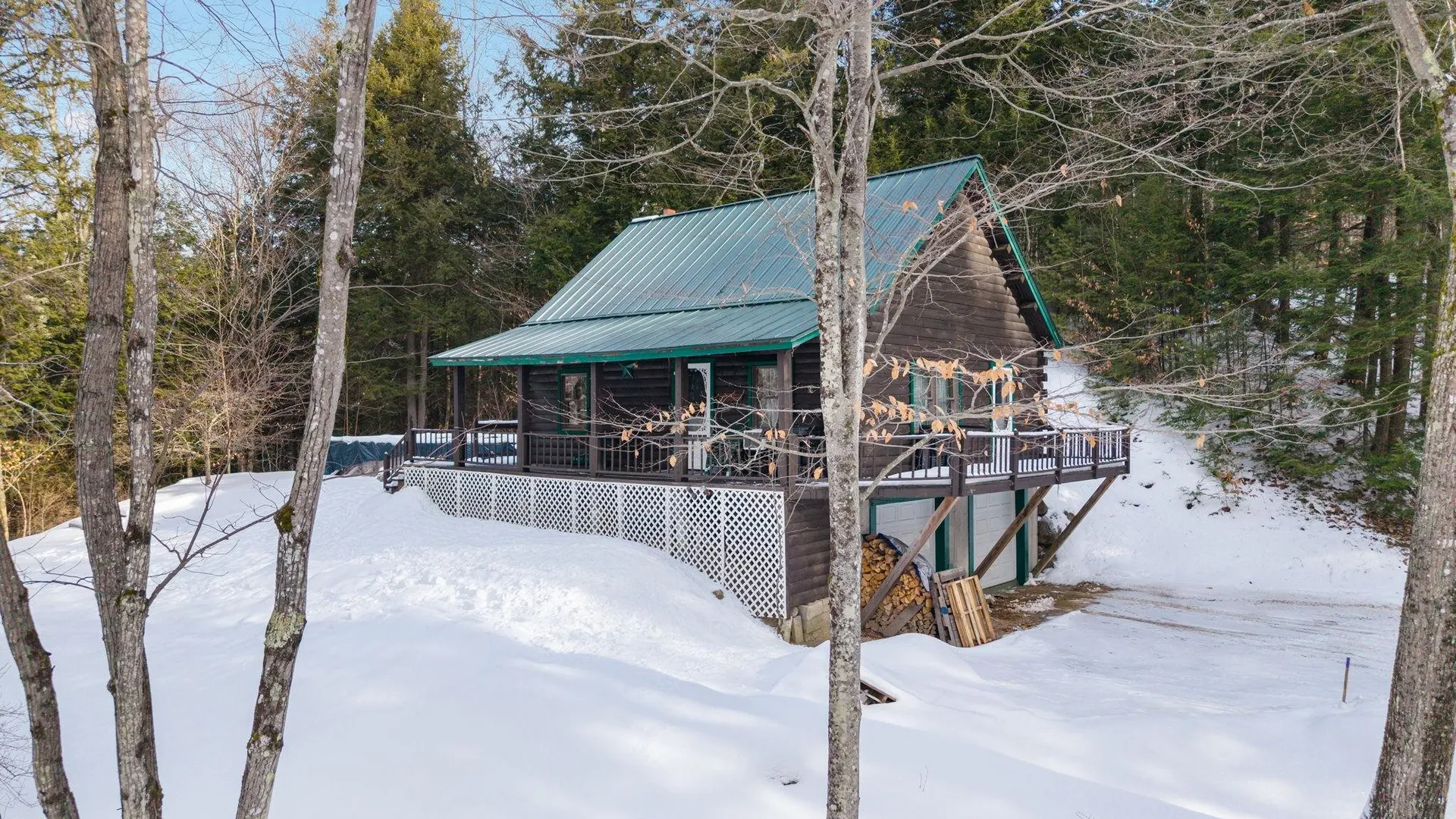 1024 Nh Route 175 Campton NH 03223