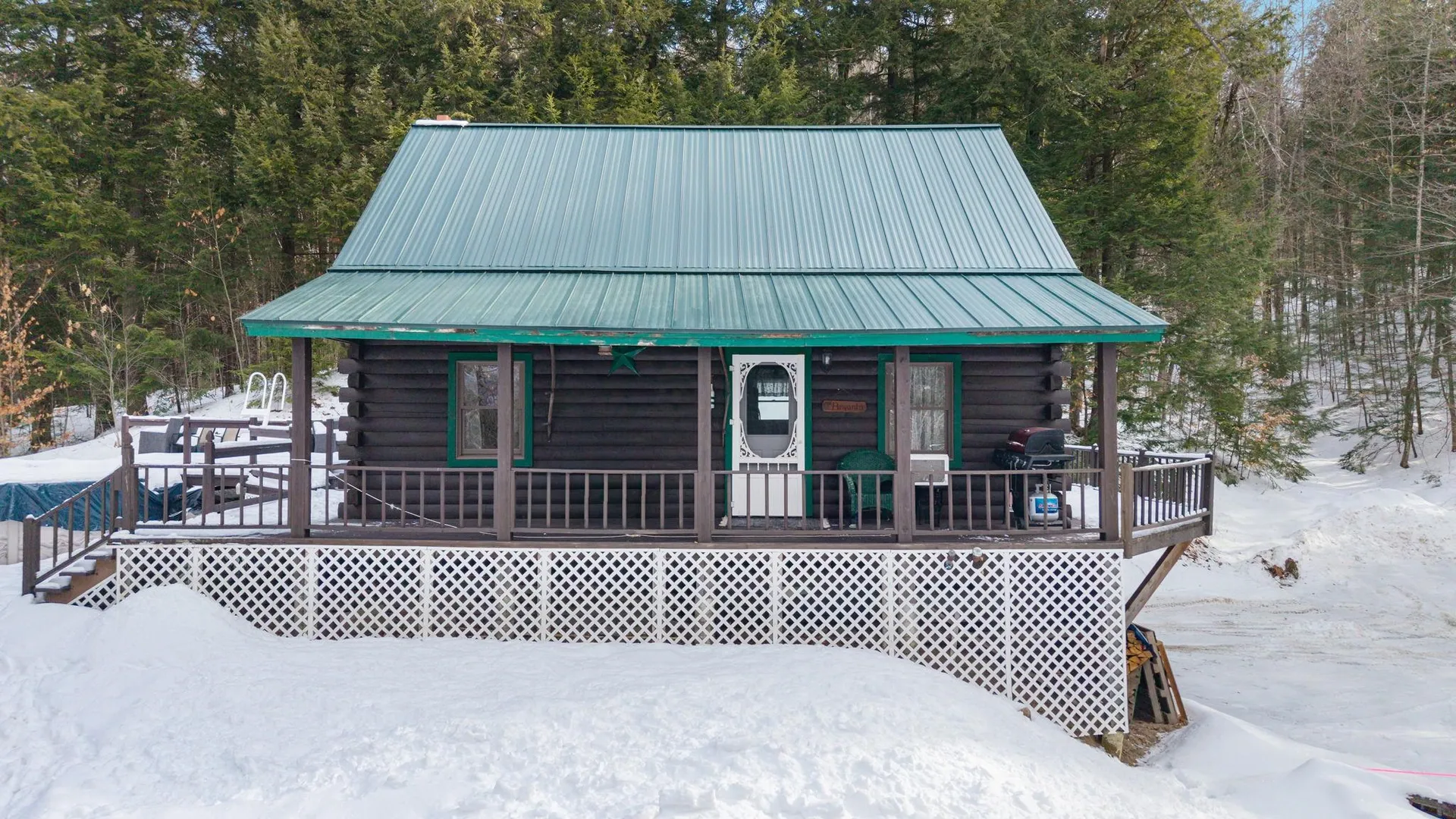 1024 Nh Route 175 Campton NH 03223