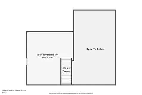 1024 Nh Route 175 Campton NH 03223