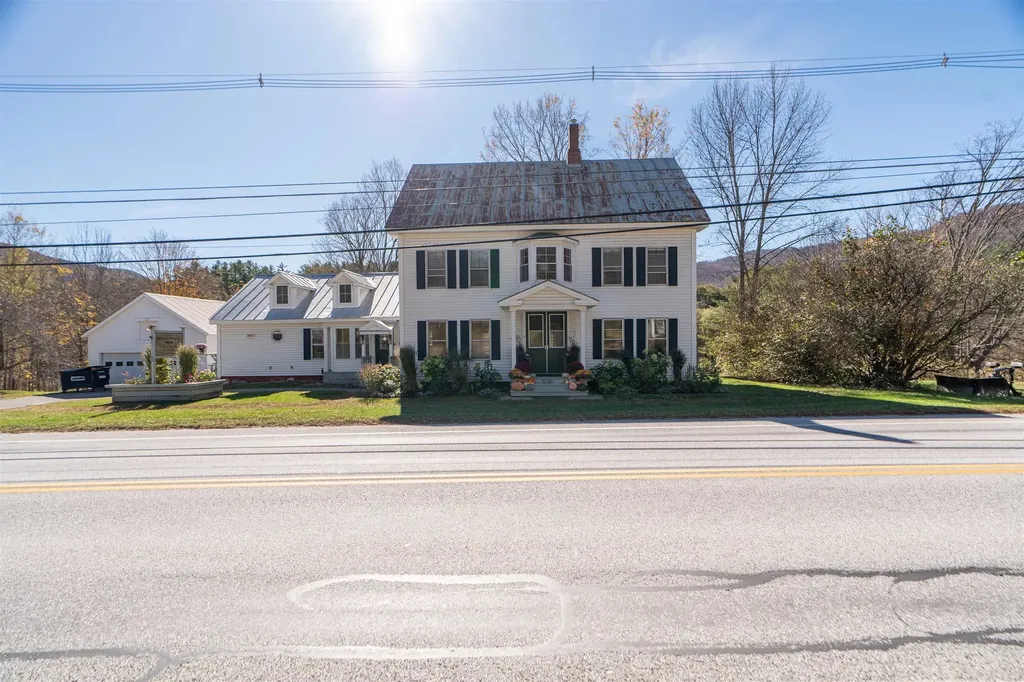 7030 U.s. Route 4 Bridgewater VT 05034