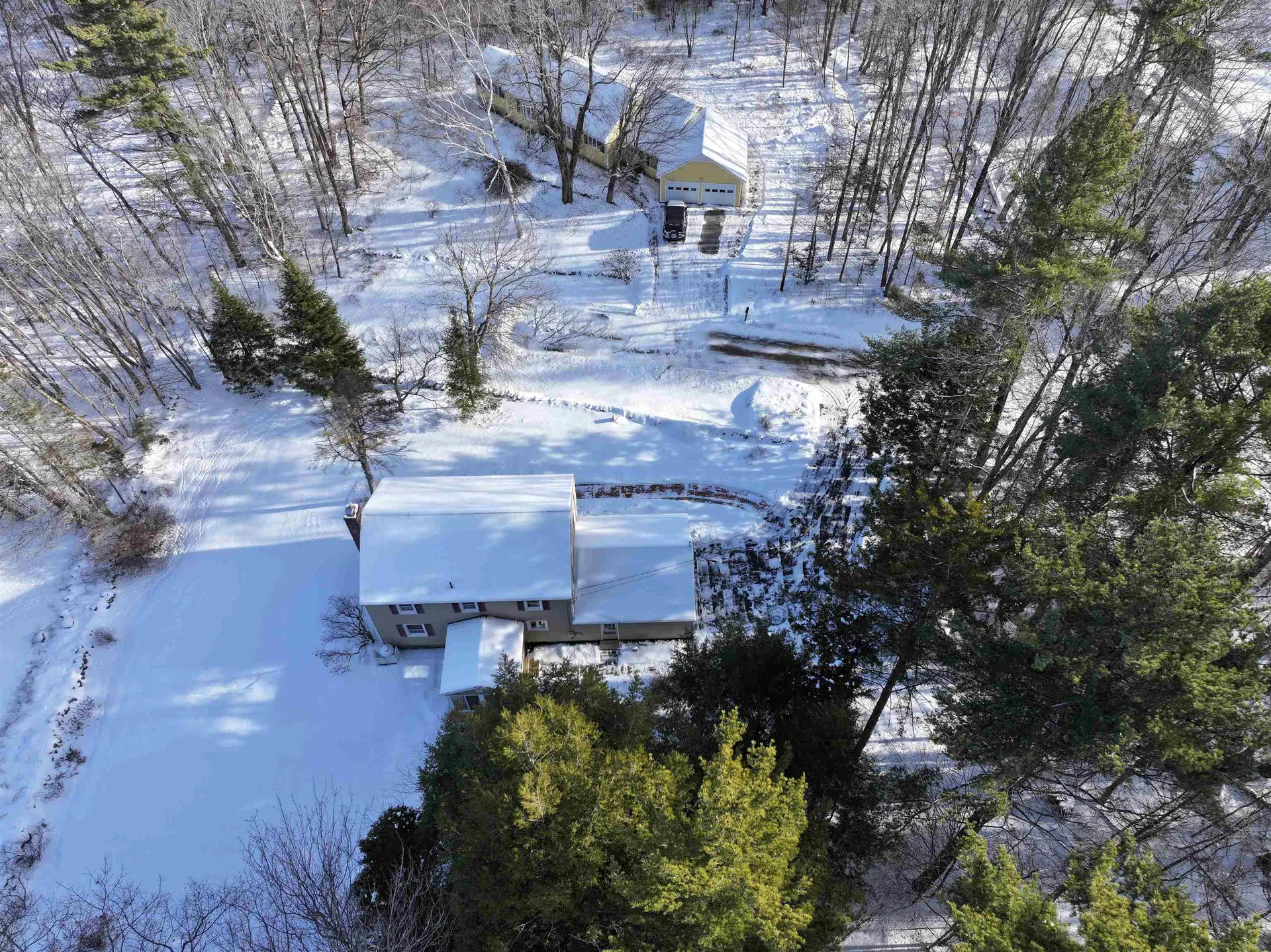 33 Dogwood Lane New London NH 03257