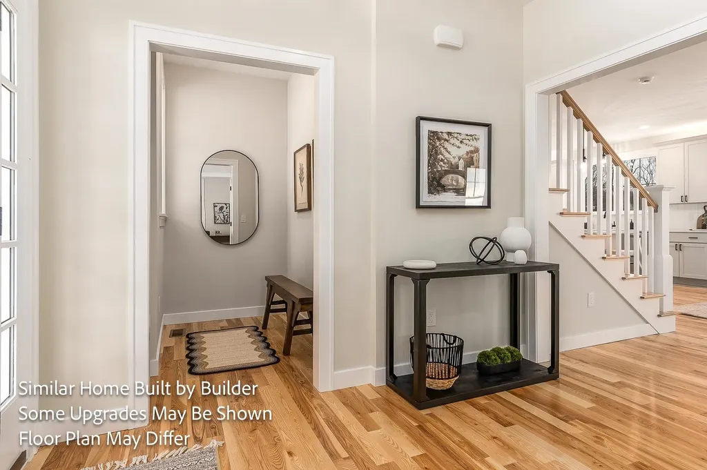 Lot 1 The Woodlands At Merry Hill Barrington NH 03825