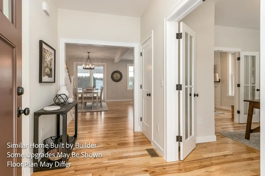 Lot 1 The Woodlands At Merry Hill Barrington NH 03825