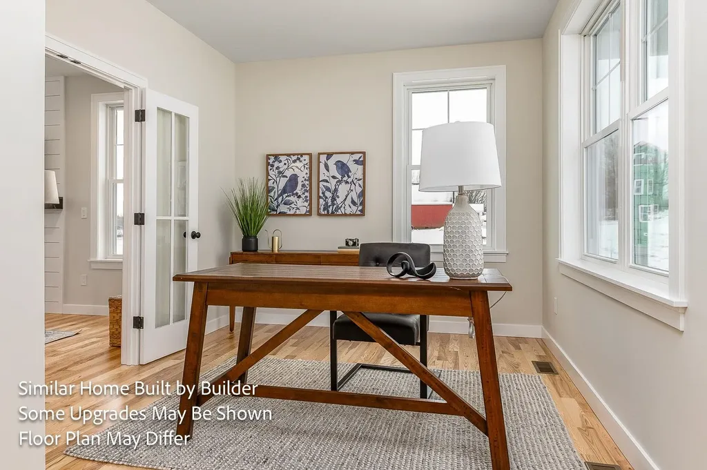 Lot 1 The Woodlands At Merry Hill Barrington NH 03825