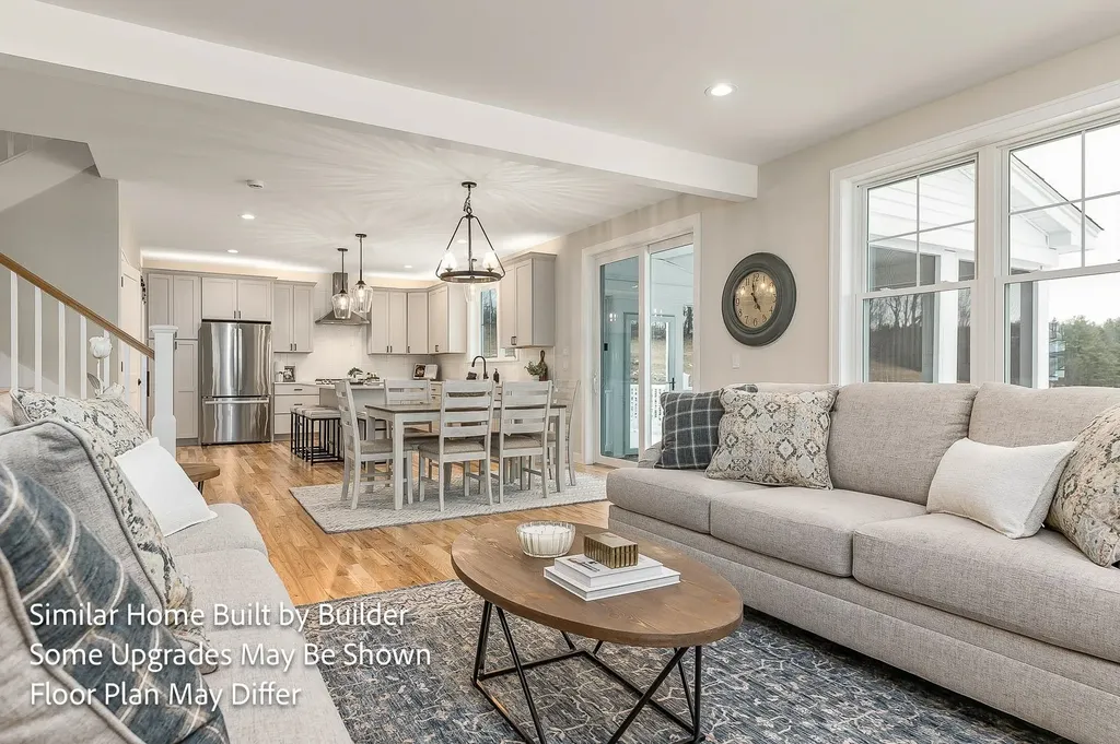 Lot 1 The Woodlands At Merry Hill Barrington NH 03825