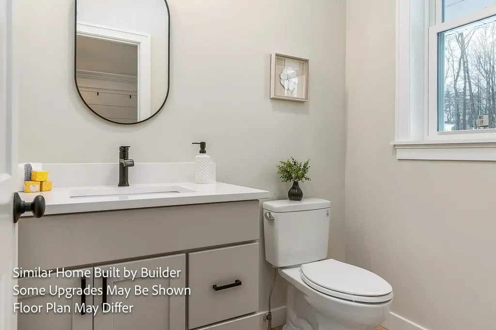 Lot 1 The Woodlands At Merry Hill Barrington NH 03825