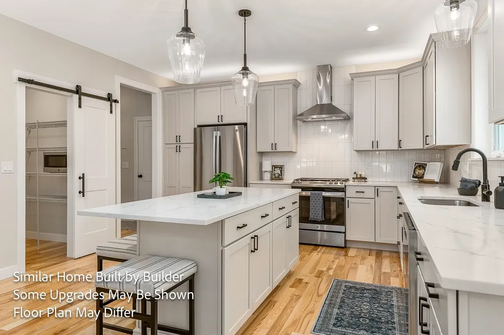 Lot 1 The Woodlands At Merry Hill Barrington NH 03825