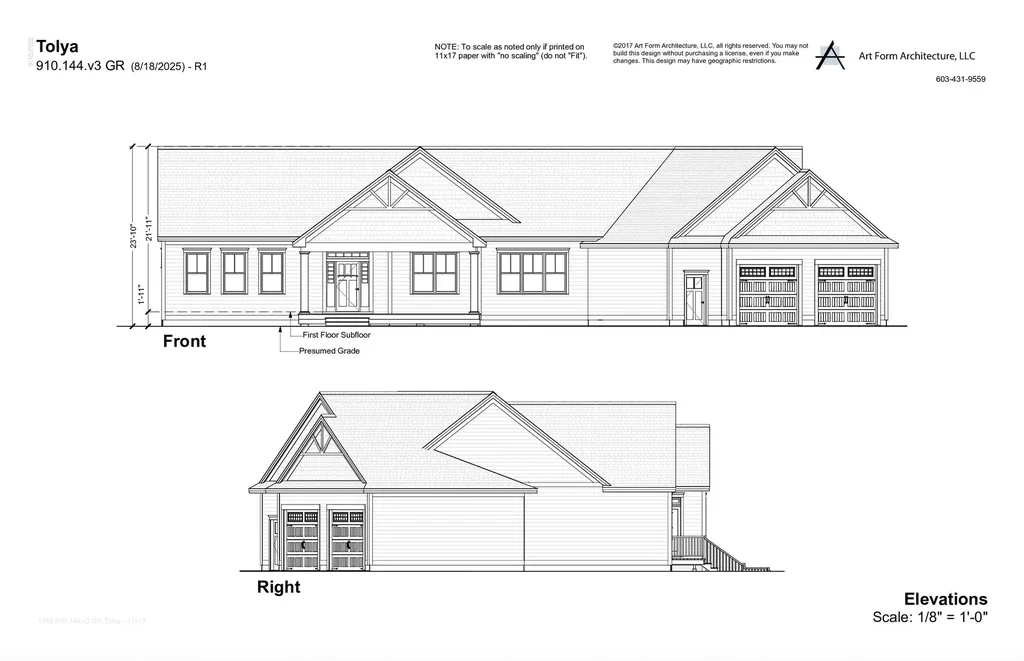 Lot 1 The Woodlands At Merry Hill Barrington NH 03825