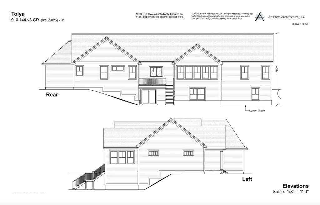 Lot 1 The Woodlands At Merry Hill Barrington NH 03825