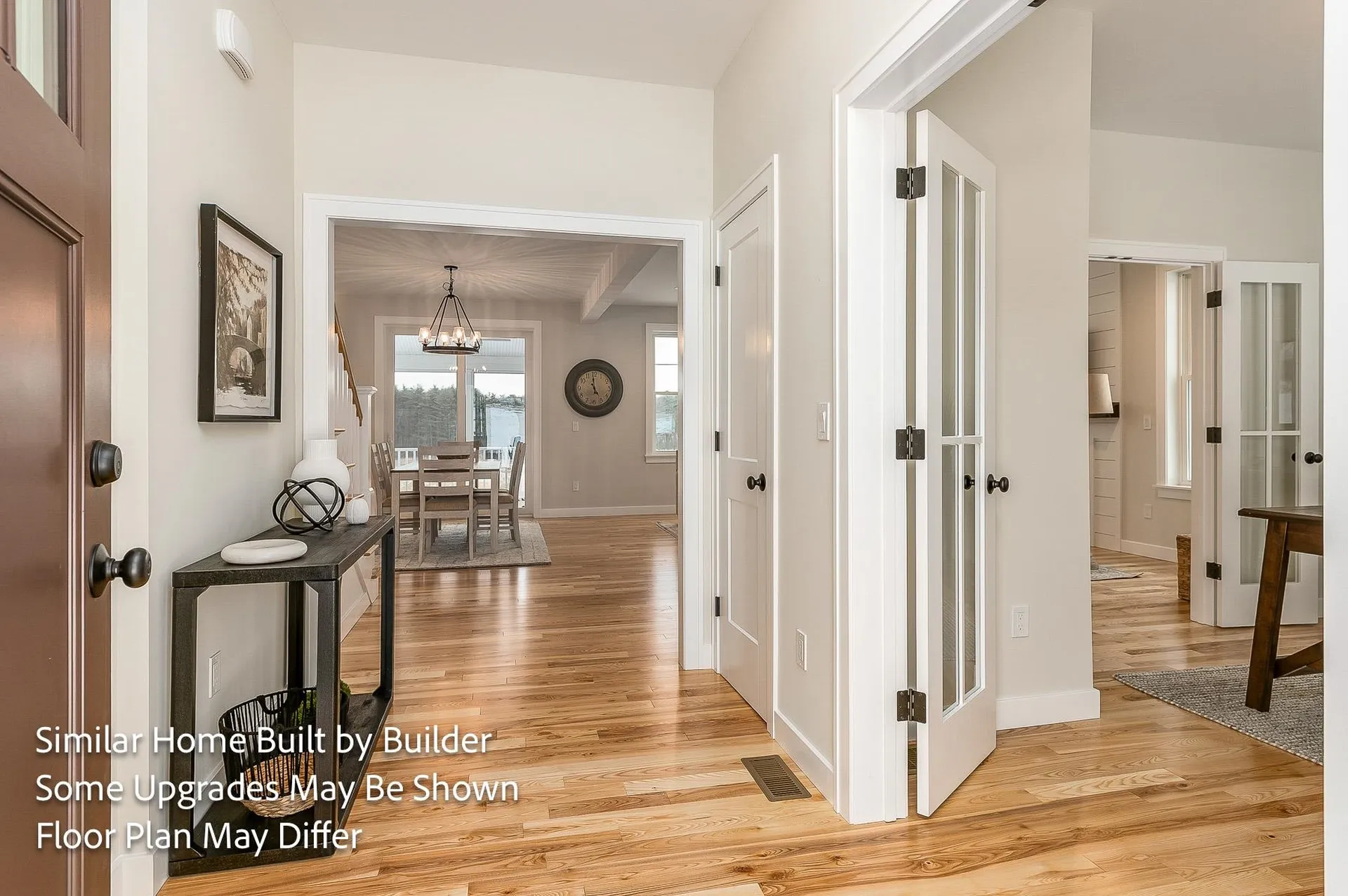 Lot 1 The Woodlands At Merry Hill Barrington NH 03825