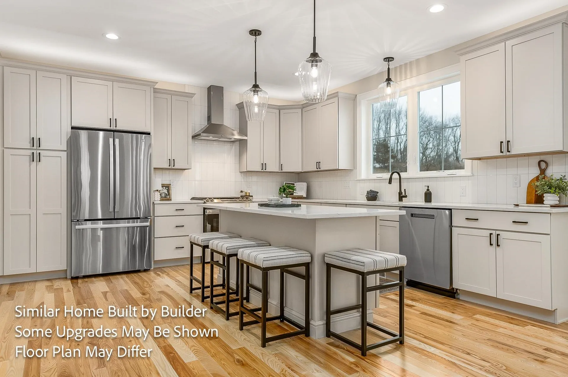 Lot 1 The Woodlands At Merry Hill Barrington NH 03825