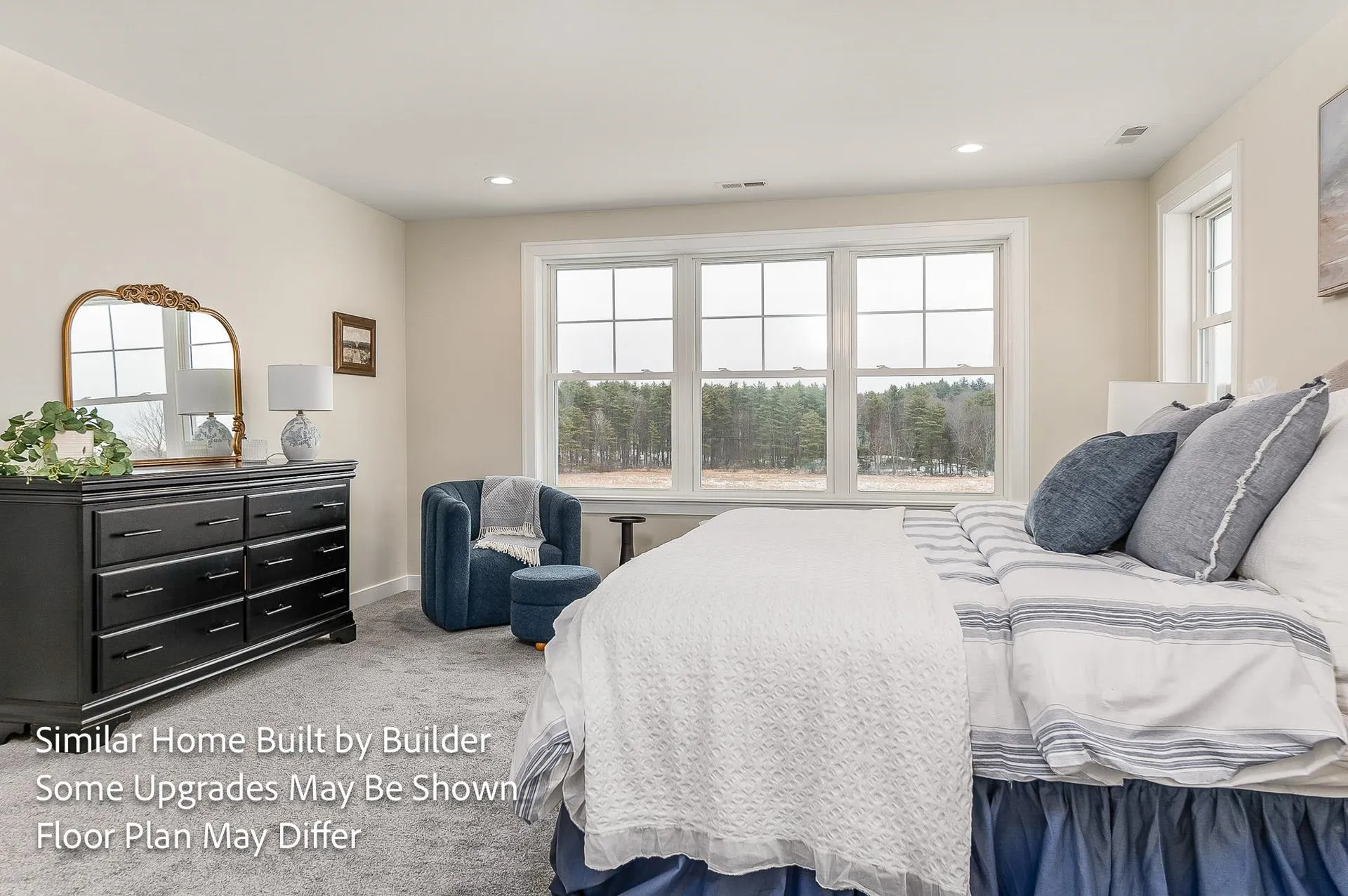 Lot 1 The Woodlands At Merry Hill Barrington NH 03825