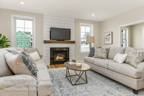 Lot 1 The Woodlands At Merry Hill Barrington NH 03825