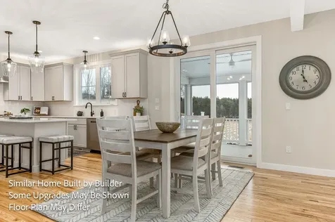 Lot 1 The Woodlands At Merry Hill Barrington NH 03825