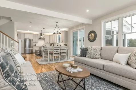 Lot 1 The Woodlands At Merry Hill Barrington NH 03825