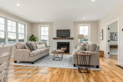 Lot 1 The Woodlands At Merry Hill Barrington NH 03825