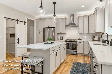 Lot 1 The Woodlands At Merry Hill Barrington NH 03825