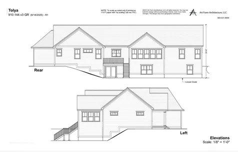 Lot 1 The Woodlands At Merry Hill Barrington NH 03825