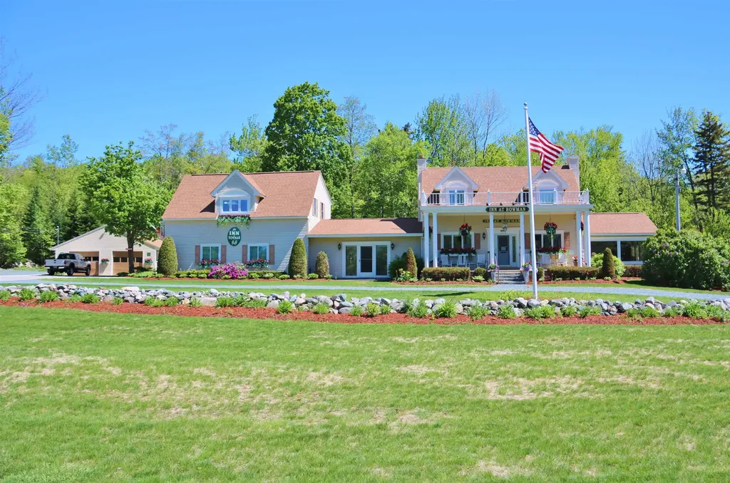 1174 Presidential Highway Randolph NH 03593