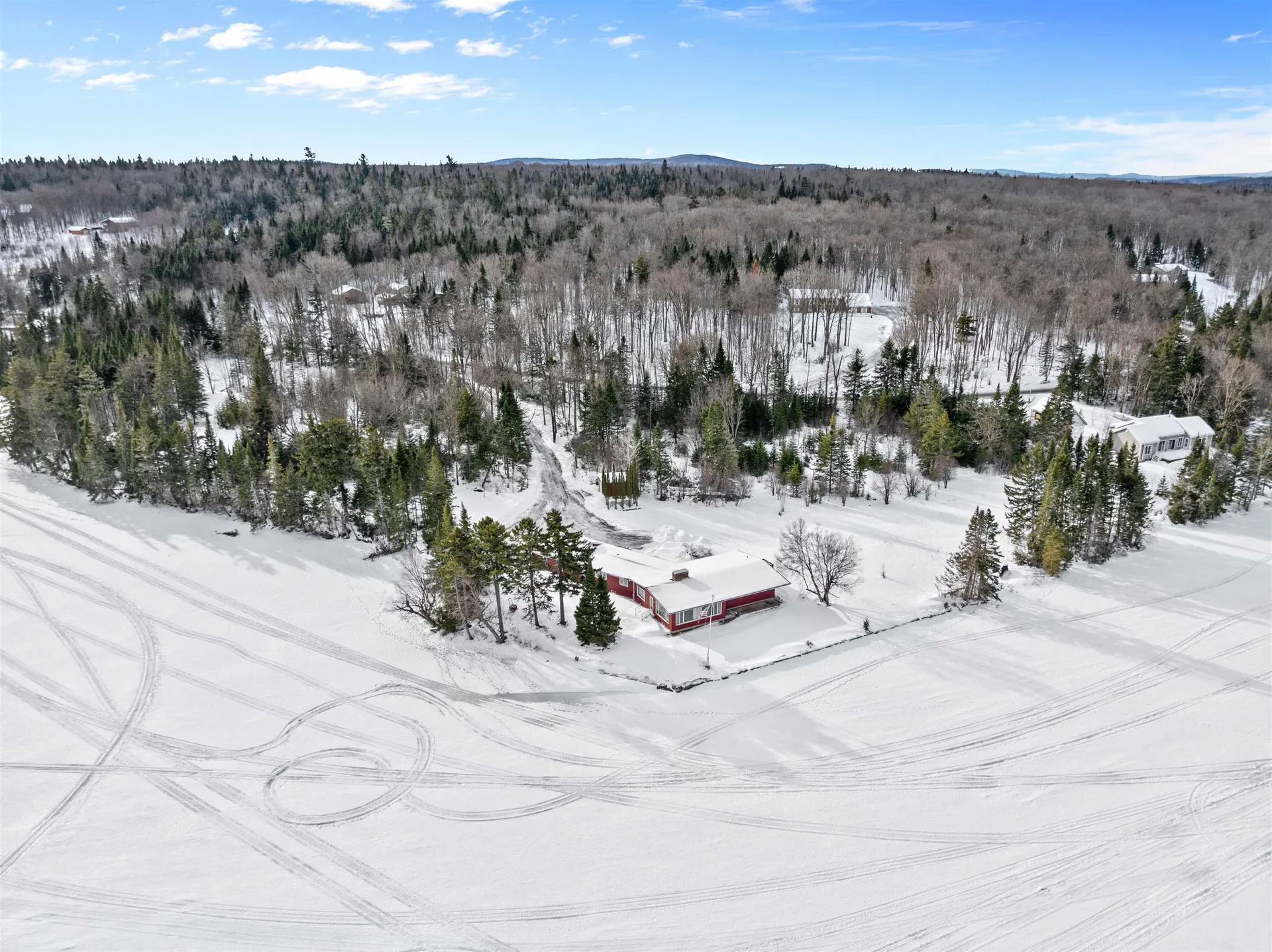 Pittsburg NH, 166 Spooner Road