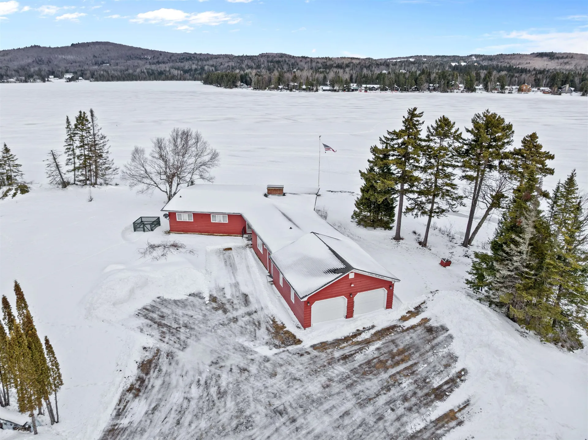 166 Spooner Road Pittsburg NH 03592