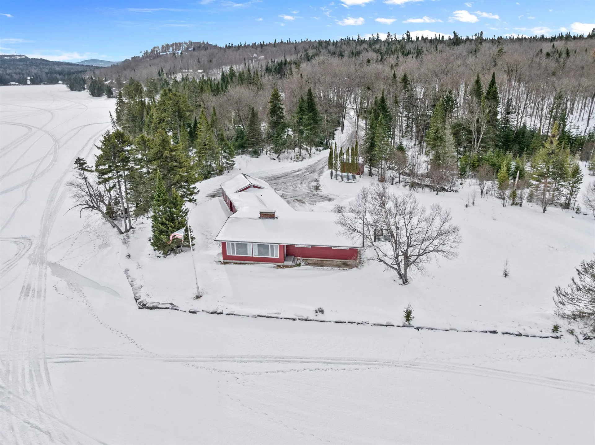166 Spooner Road Pittsburg NH 03592