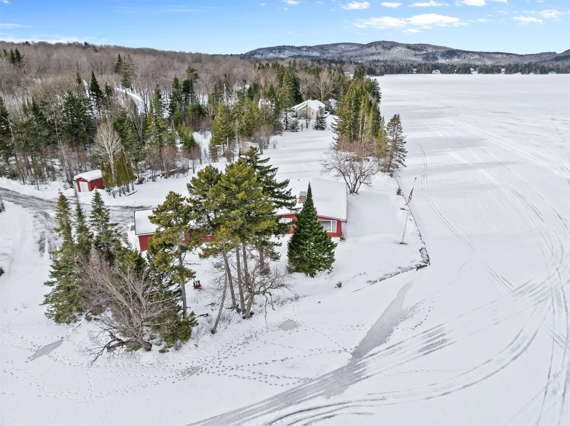166 Spooner Road Pittsburg NH 03592