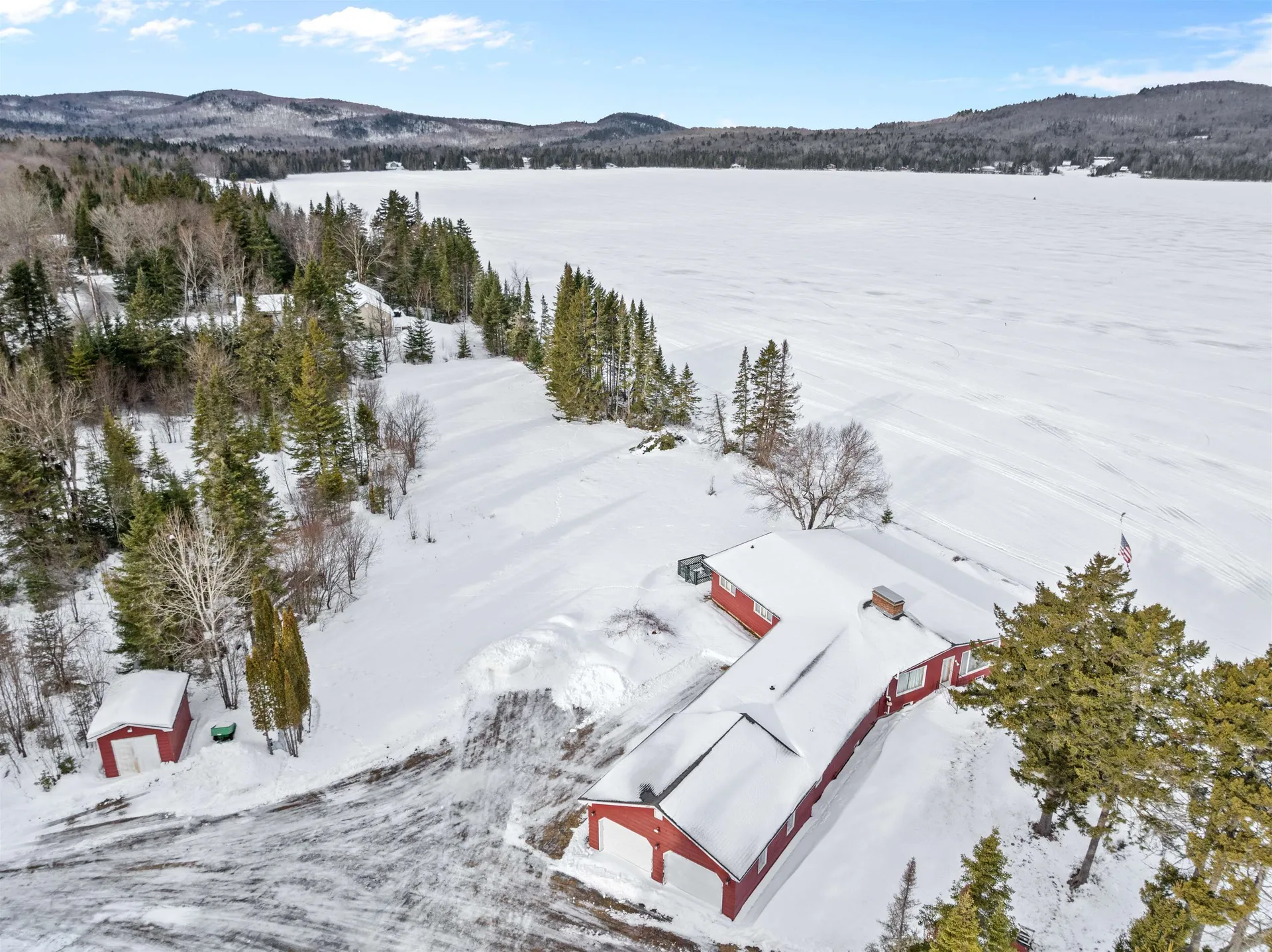 166 Spooner Road Pittsburg NH 03592