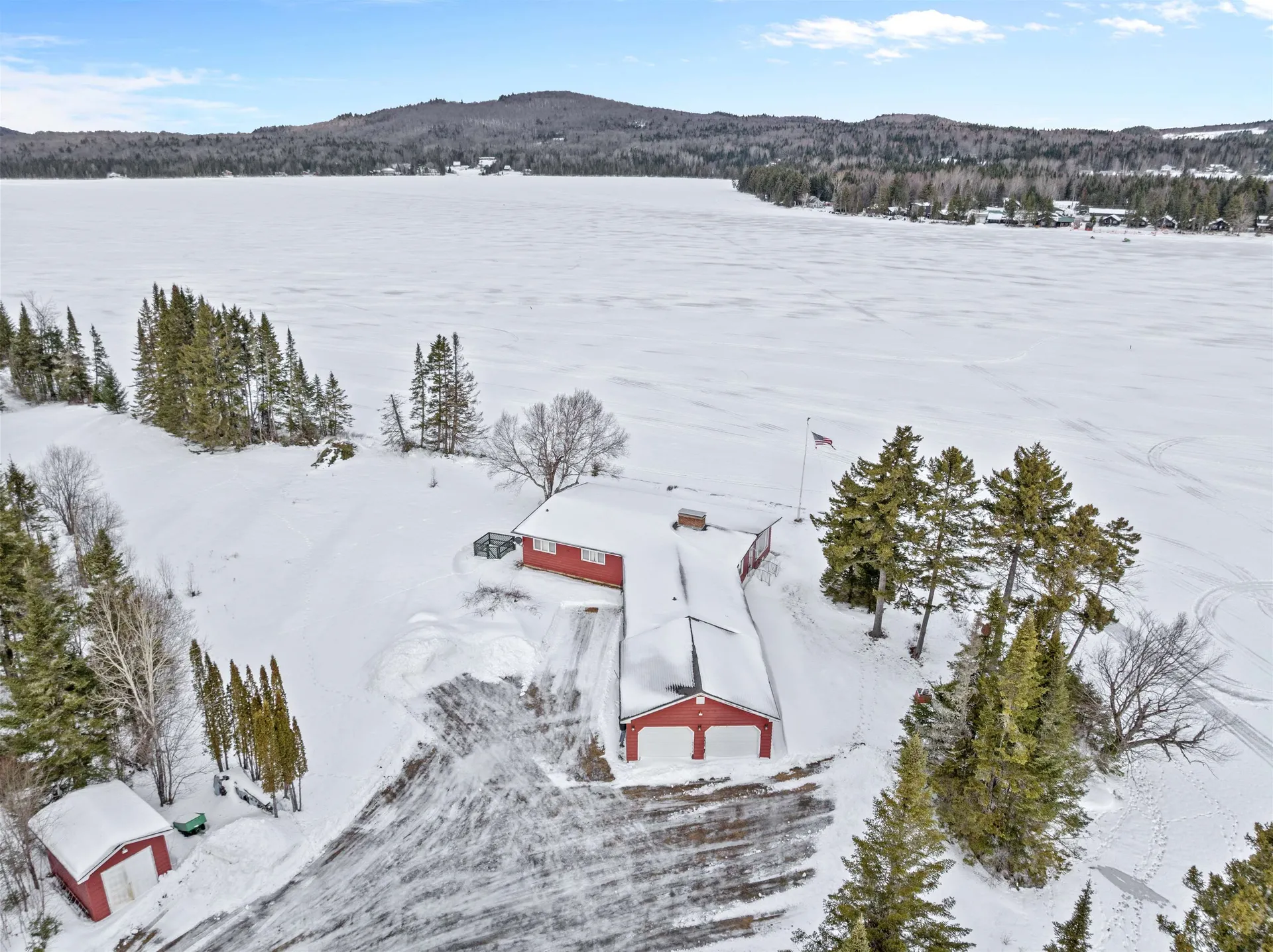 166 Spooner Road Pittsburg NH 03592