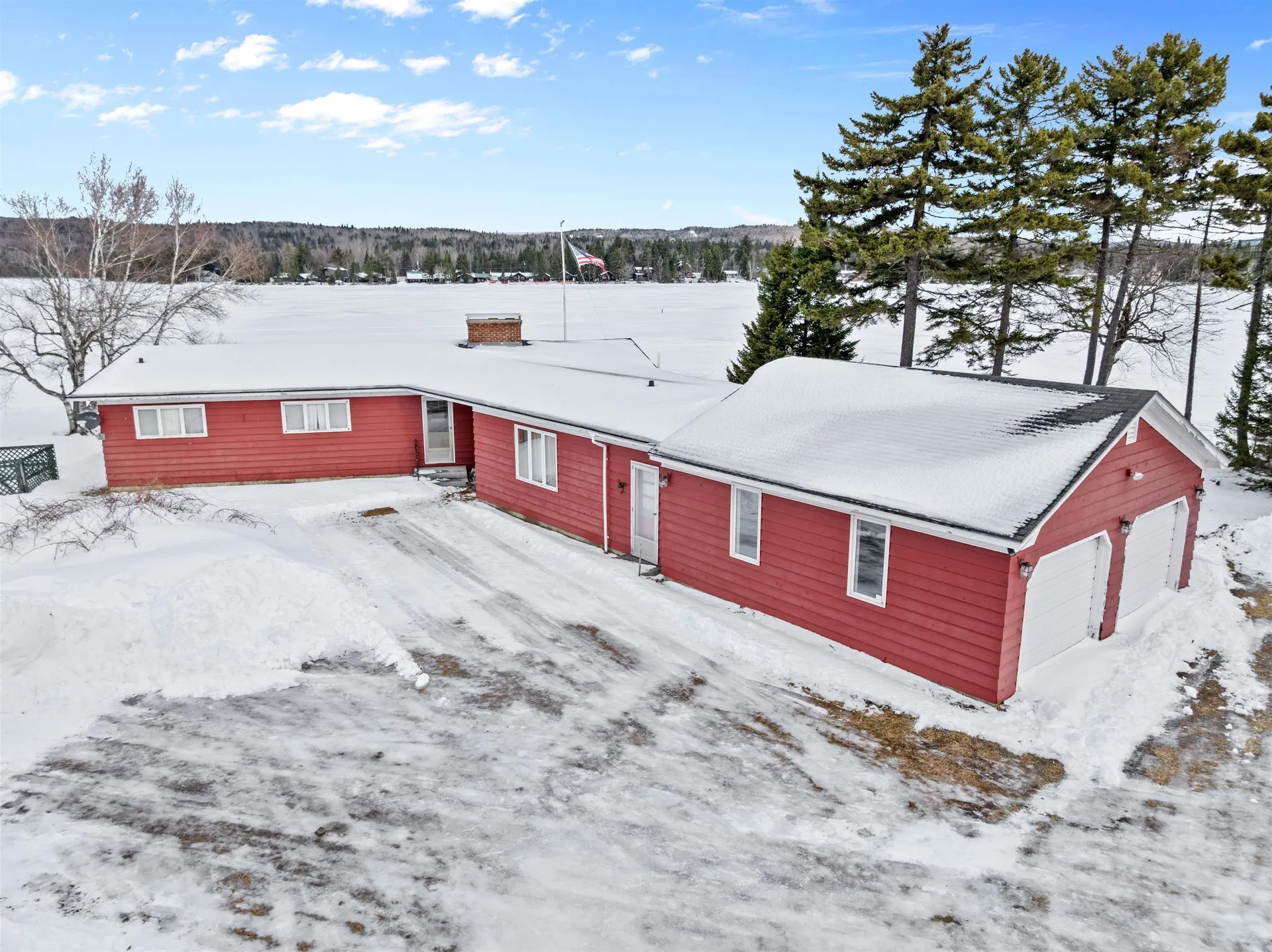 166 Spooner Road Pittsburg NH 03592