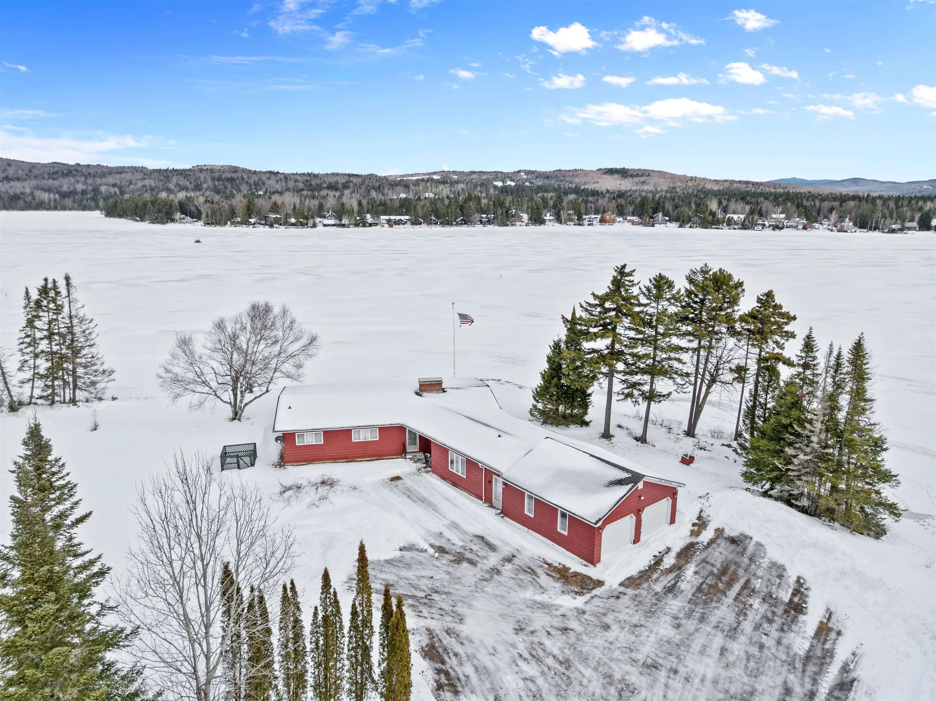 166 Spooner Road Pittsburg NH 03592