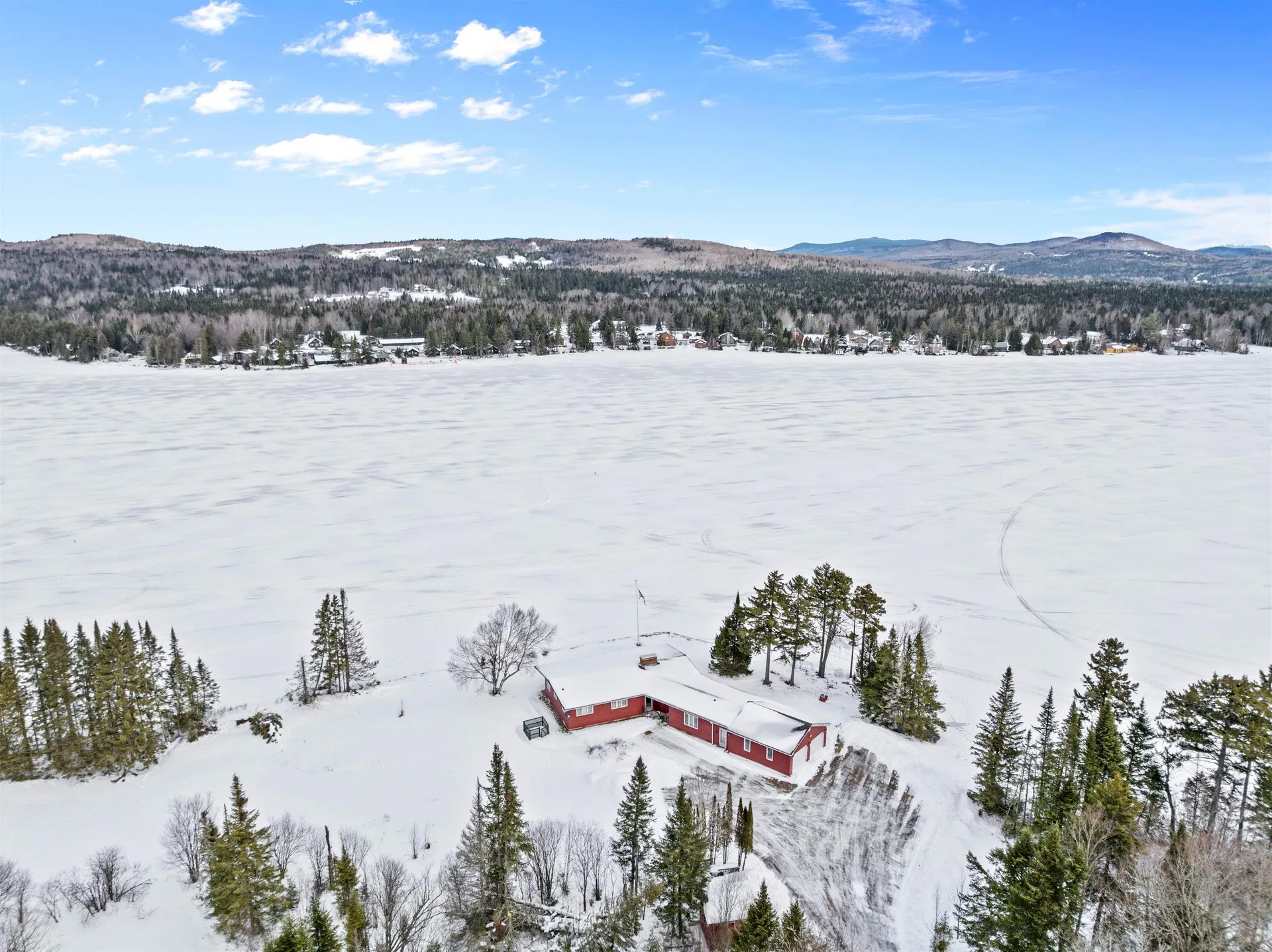 166 Spooner Road Pittsburg NH 03592