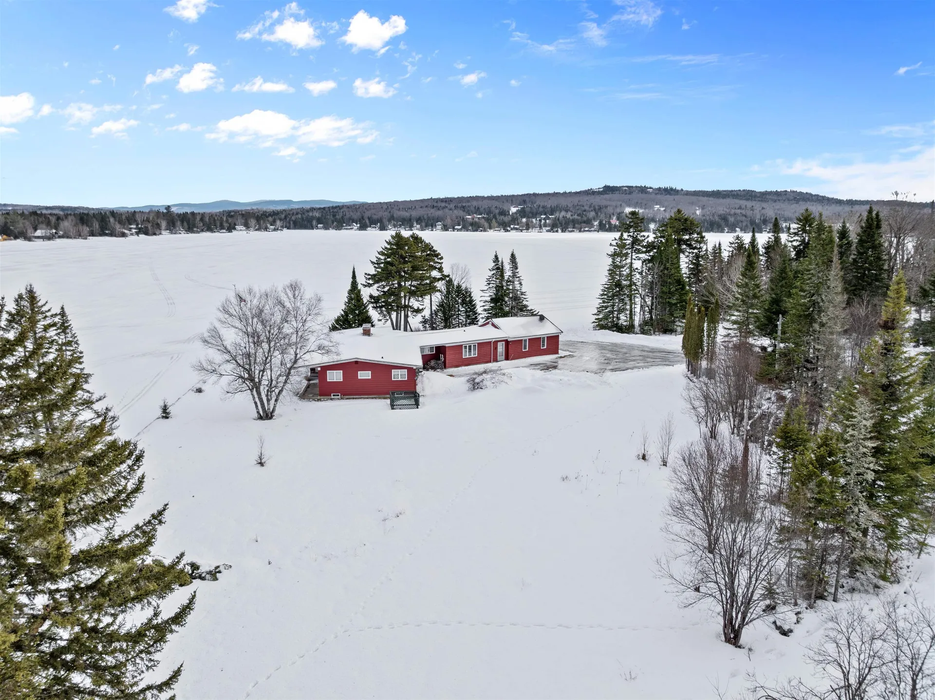166 Spooner Road Pittsburg NH 03592