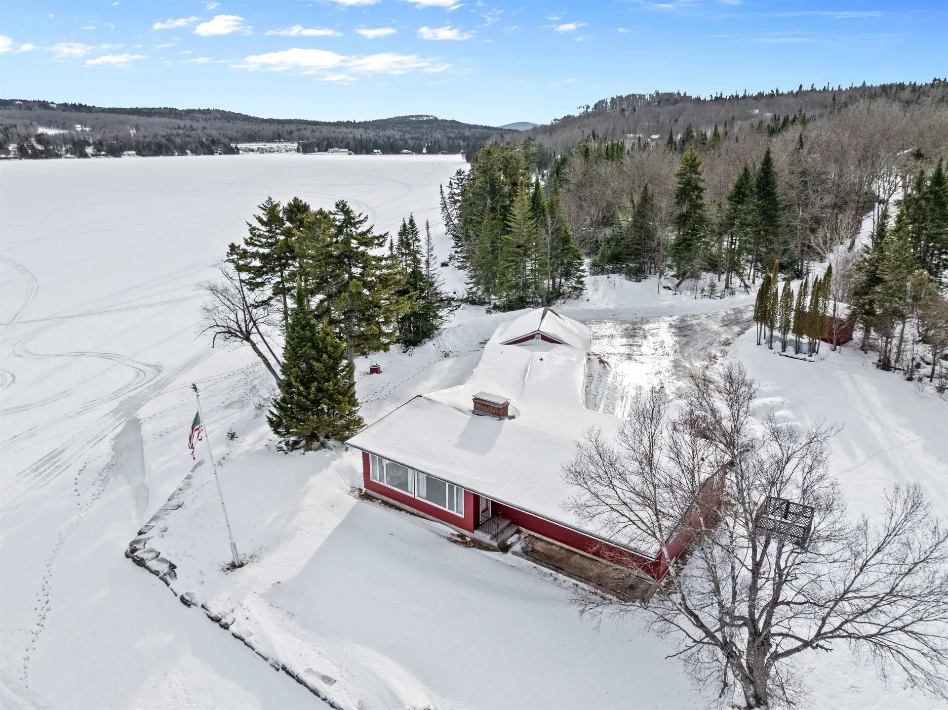 166 Spooner Road Pittsburg NH 03592