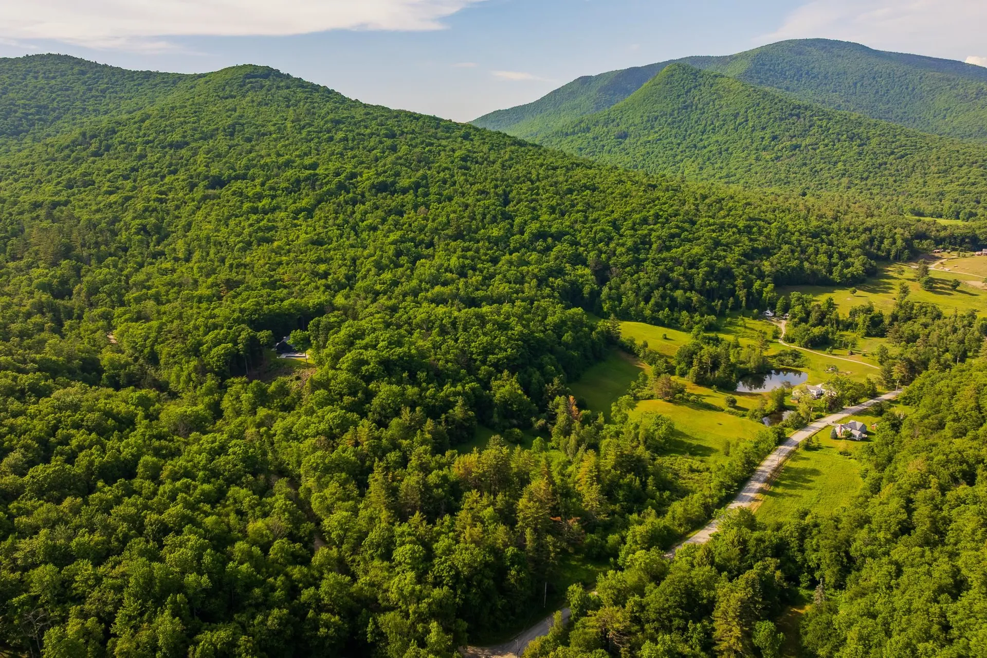 276 Wilcox Hollow Road Sandgate VT 05250
