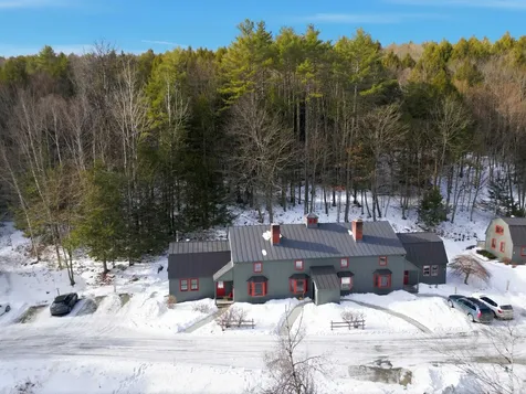 574 Willard Road Hartford VT 05001