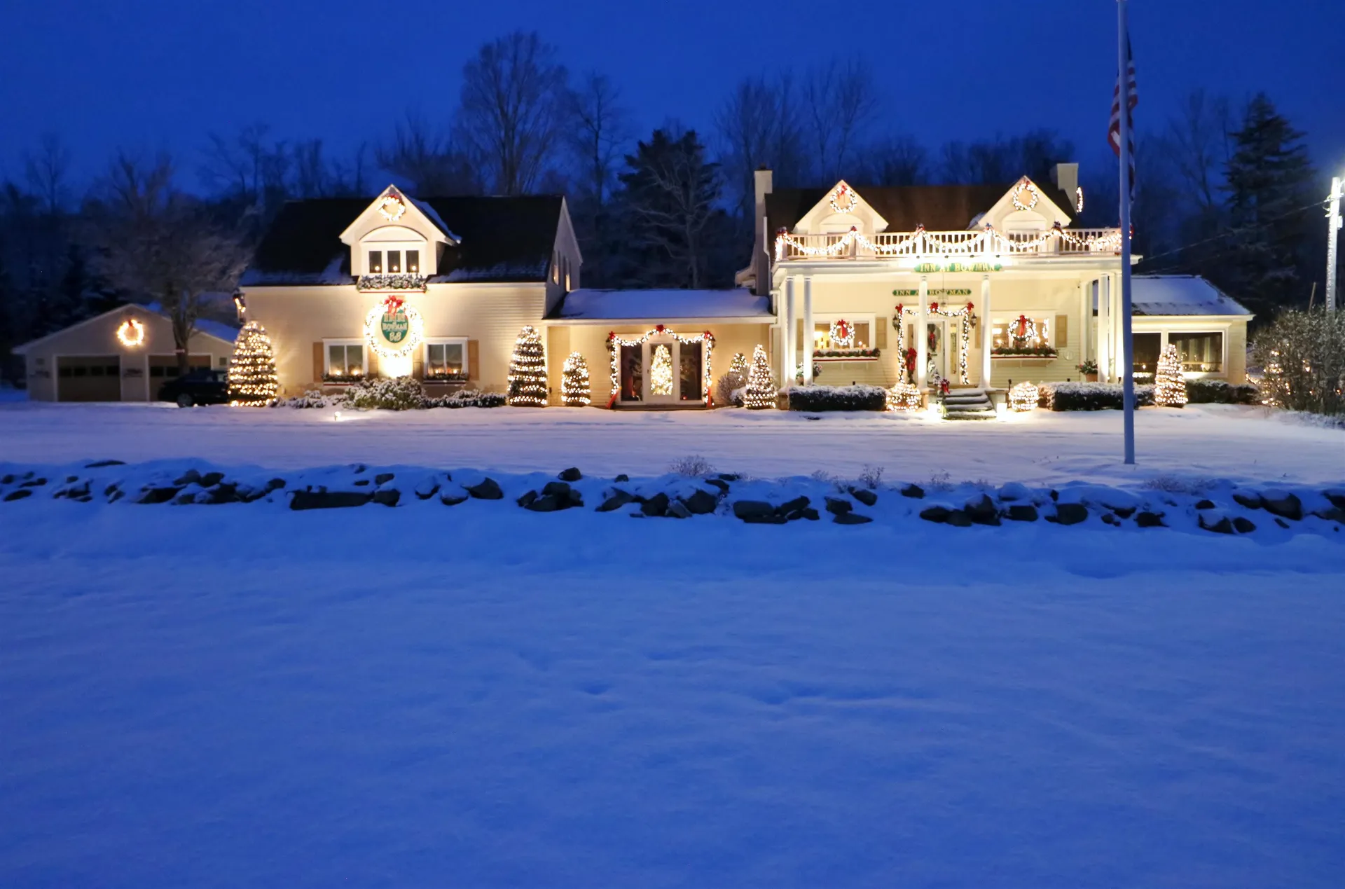 Randolph NH, 1174 Presidential Highway