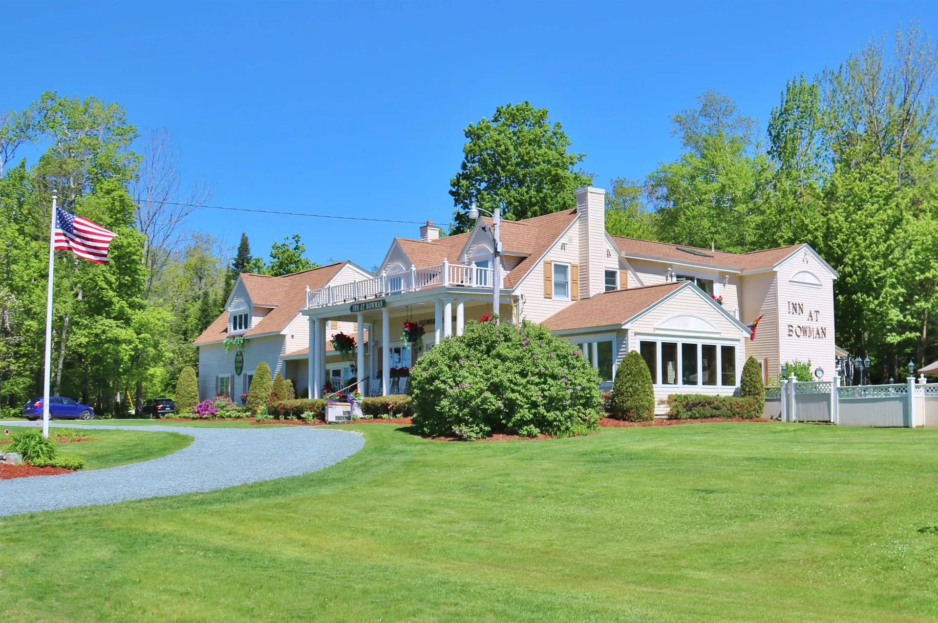 1174 Presidential Highway Randolph NH 03593