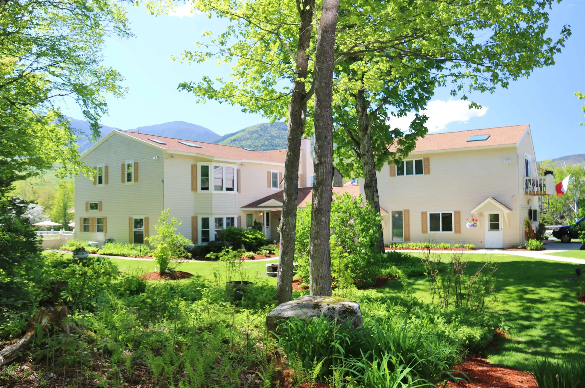 1174 Presidential Highway Randolph NH 03593