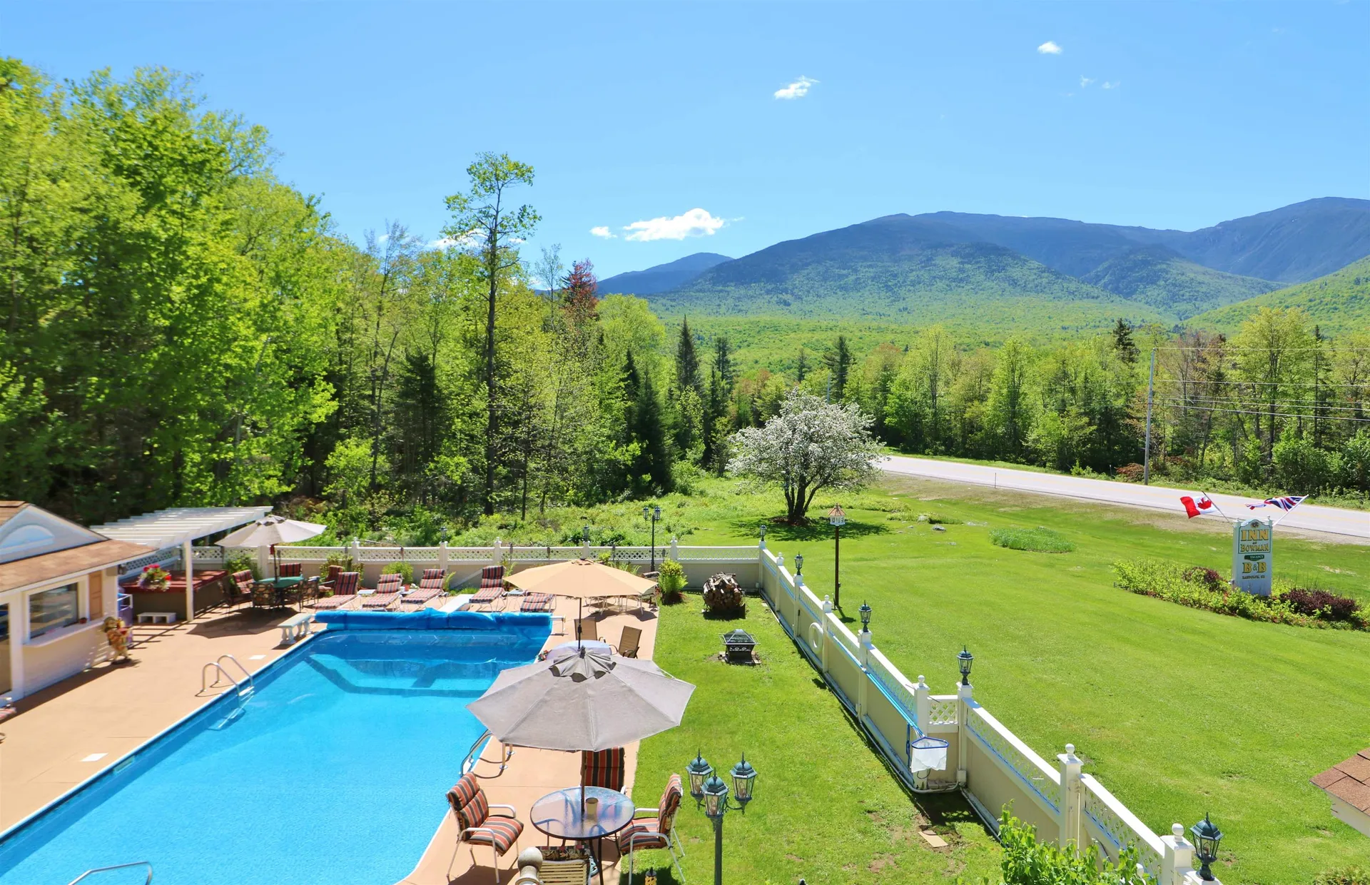 1174 Presidential Highway Randolph NH 03593