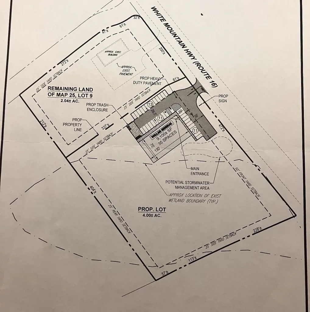 829 Route 16 Ossipee NH 03896